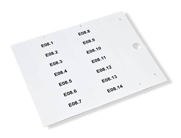 49252 | Product catalogues, technical information and