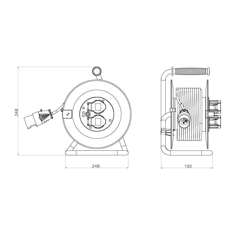 LVCT5016/2-MP