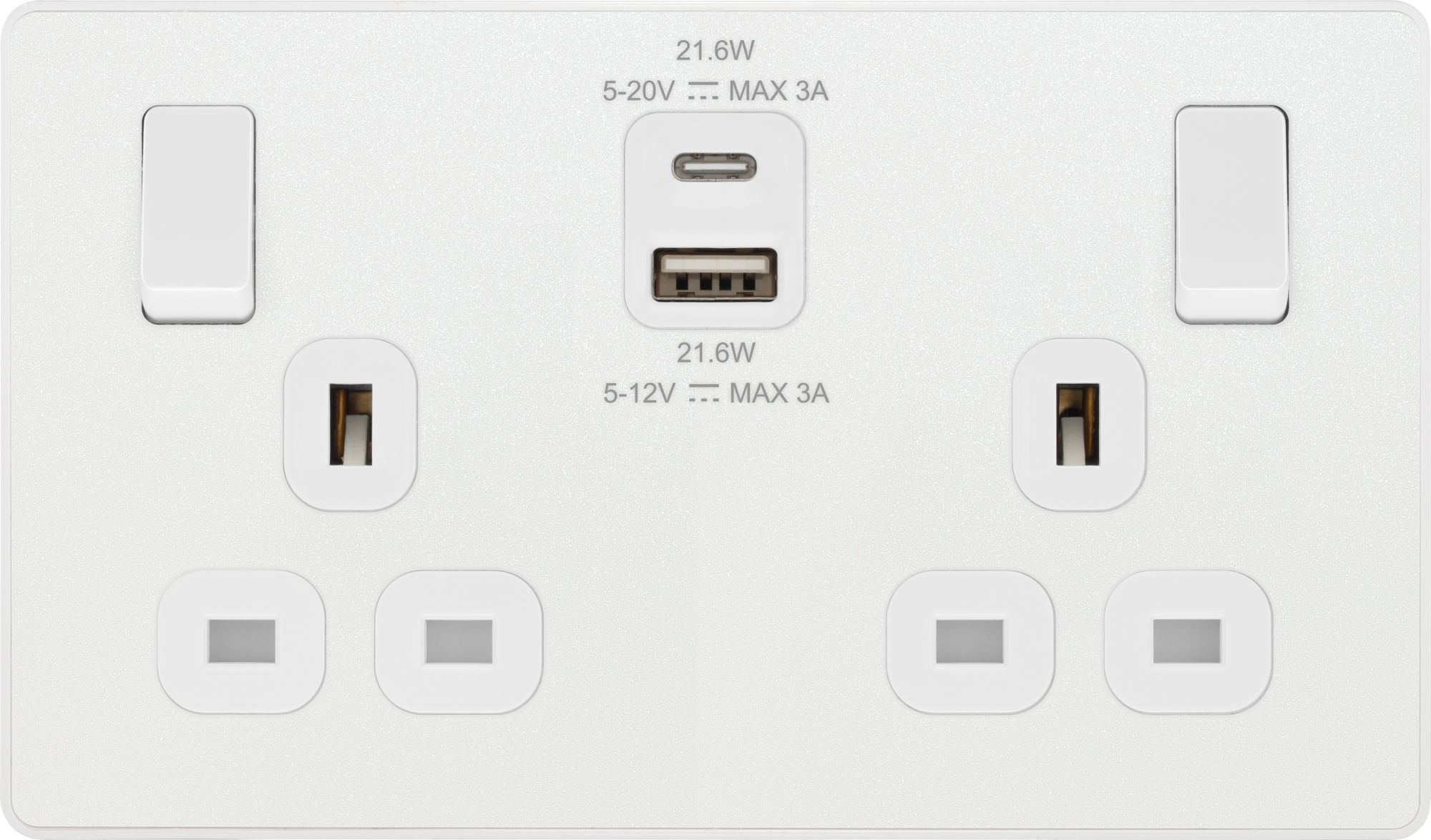 PCDCL22UAC22W-01