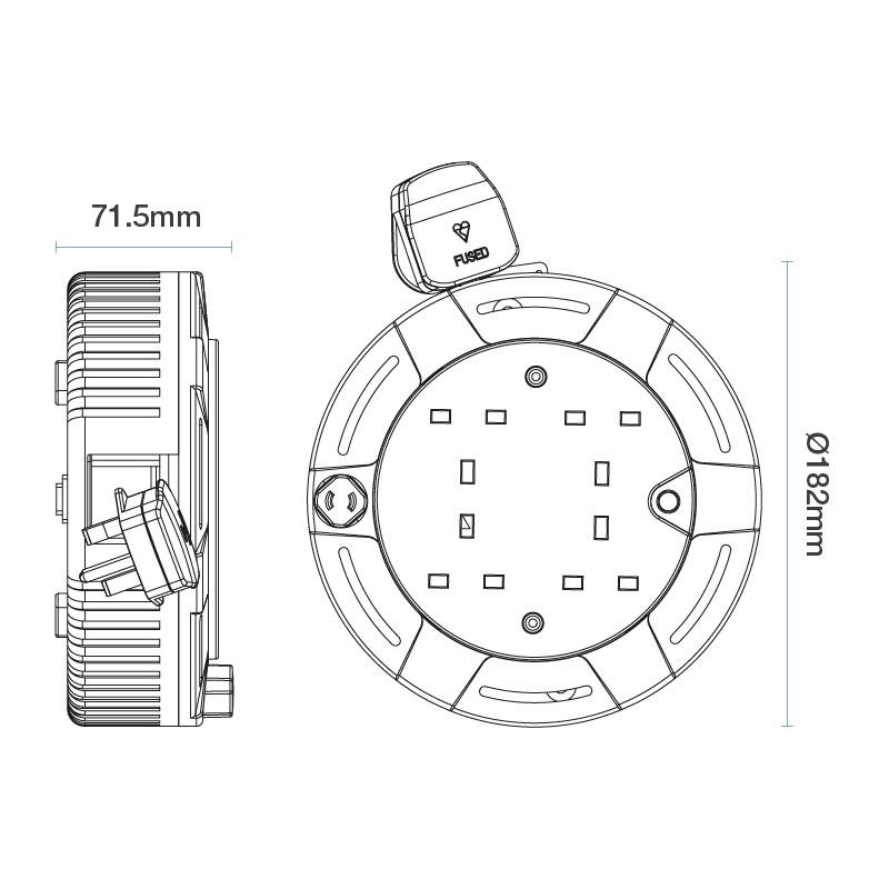 SCT0510/4BL-MP