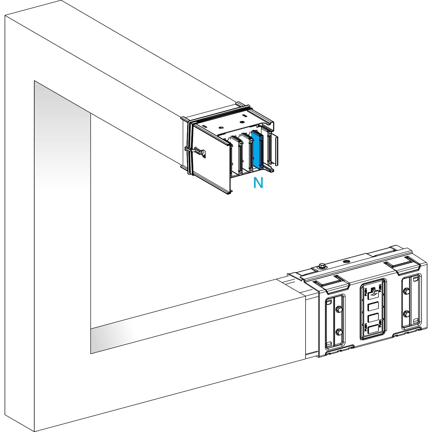 KSA1000DMCL43A