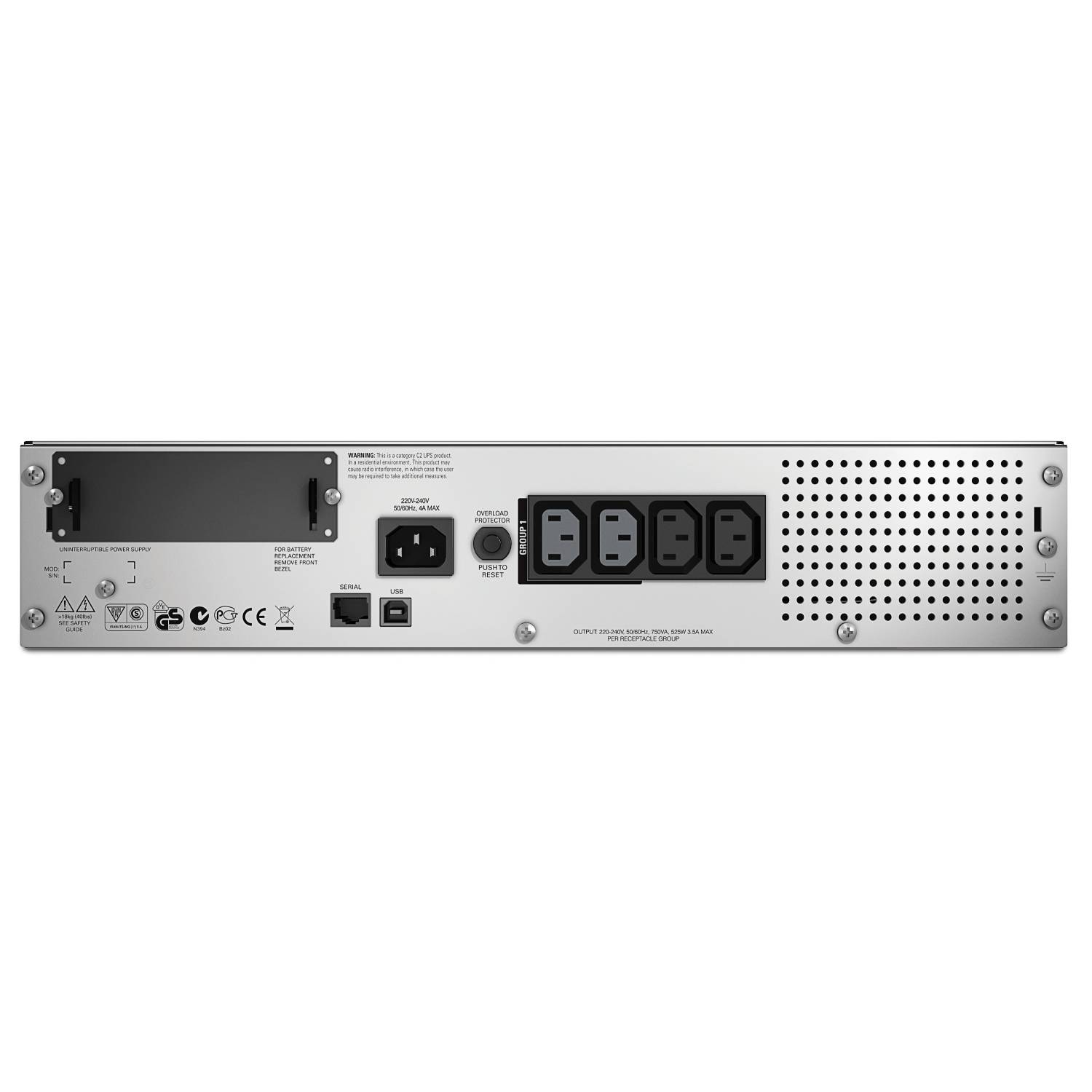 SMT750RMI2U