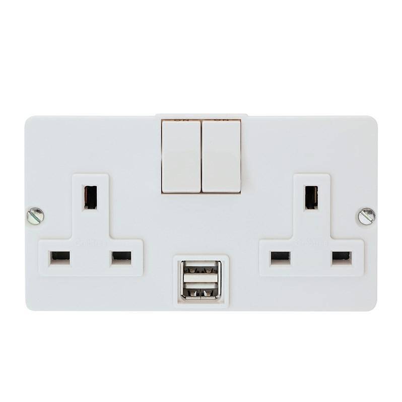 4316/1DUSB/WH
