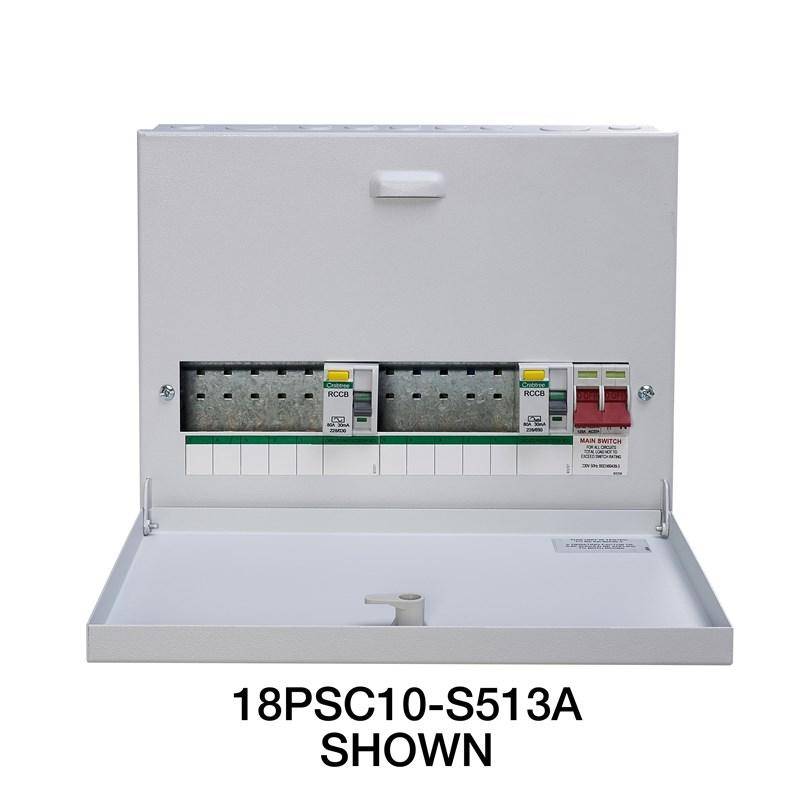 18PSC10/S613A