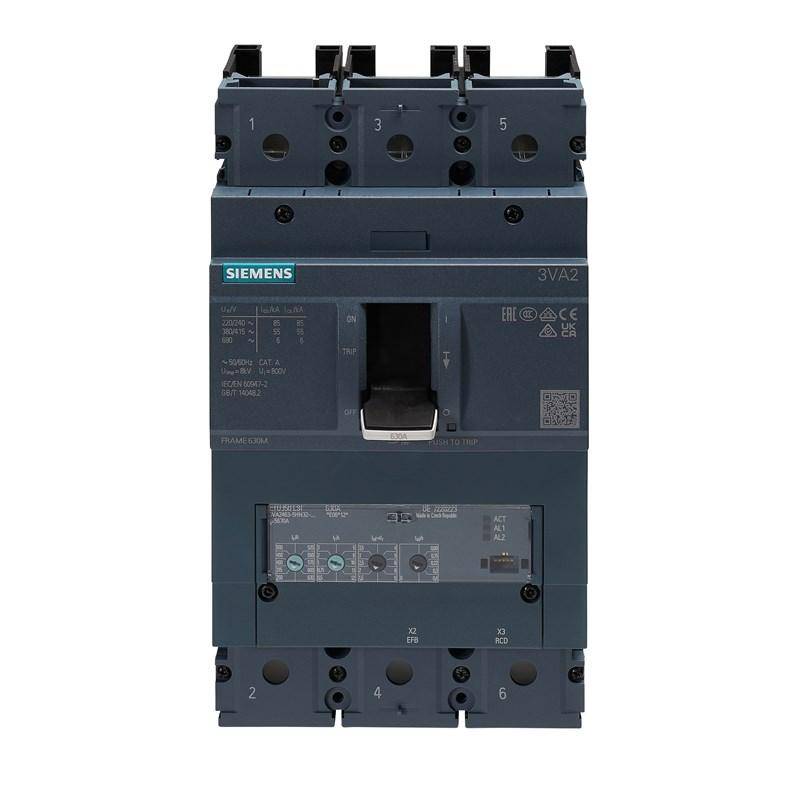 NHVA3630MCCB