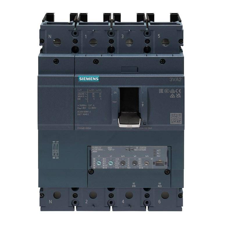 NHVA4400MCCB