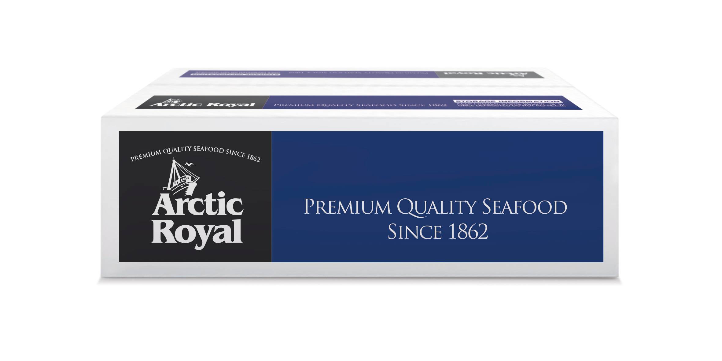 ARCTIC ROYAL SKINLESS SALMON FILLET PORTION 170-200G X10