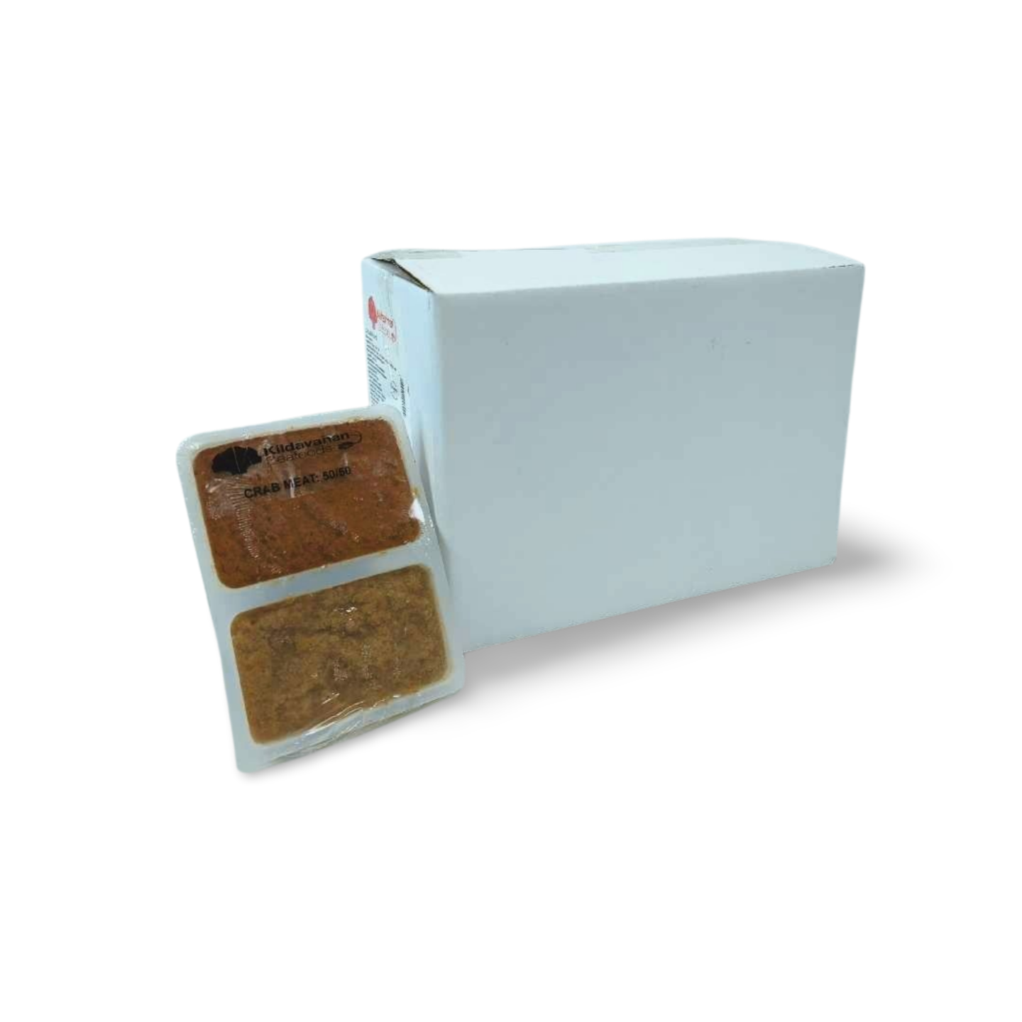 KILDAVANNAN 50/50 CRABMEAT 10X454G