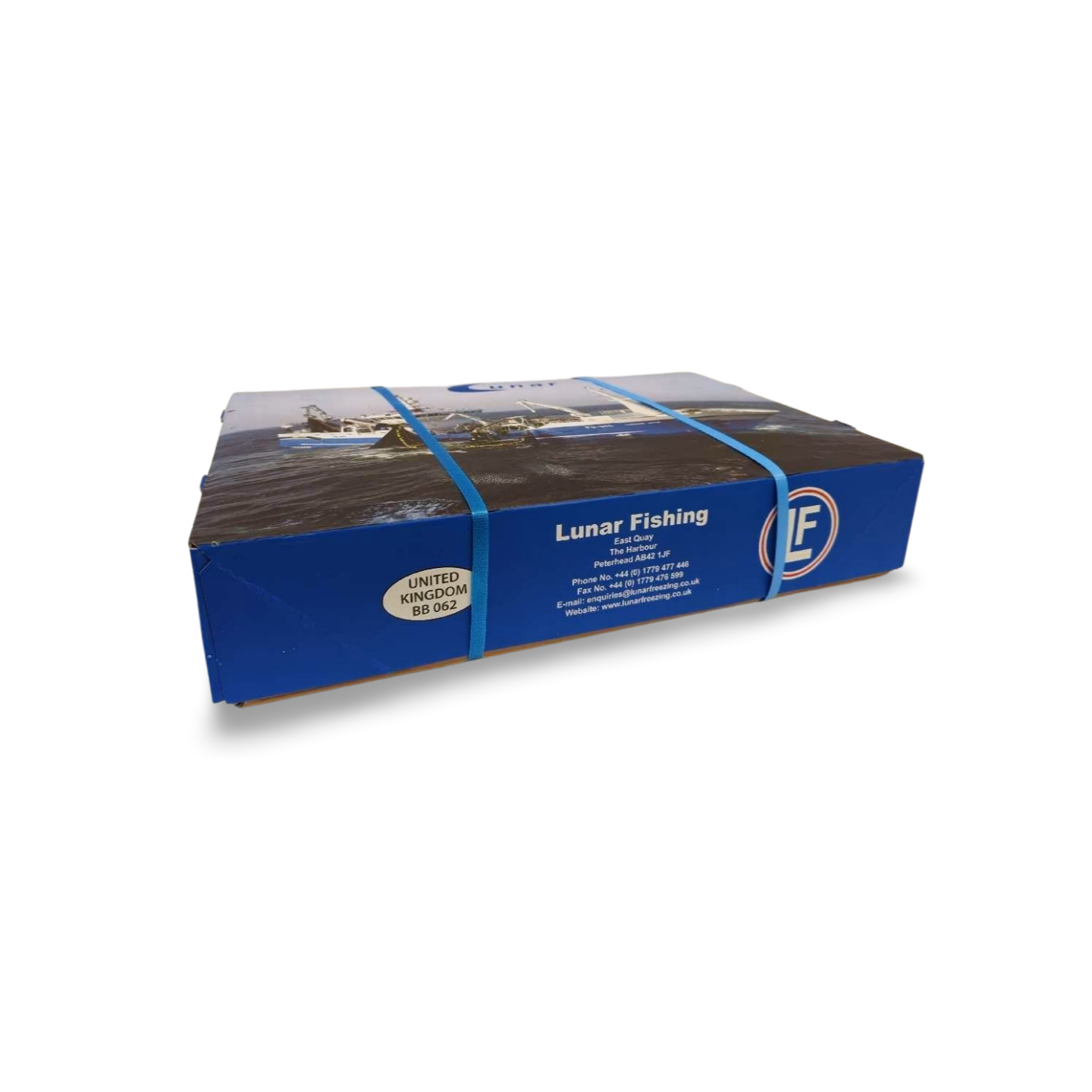 WHOLE MACKEREL 300-500G X20KG