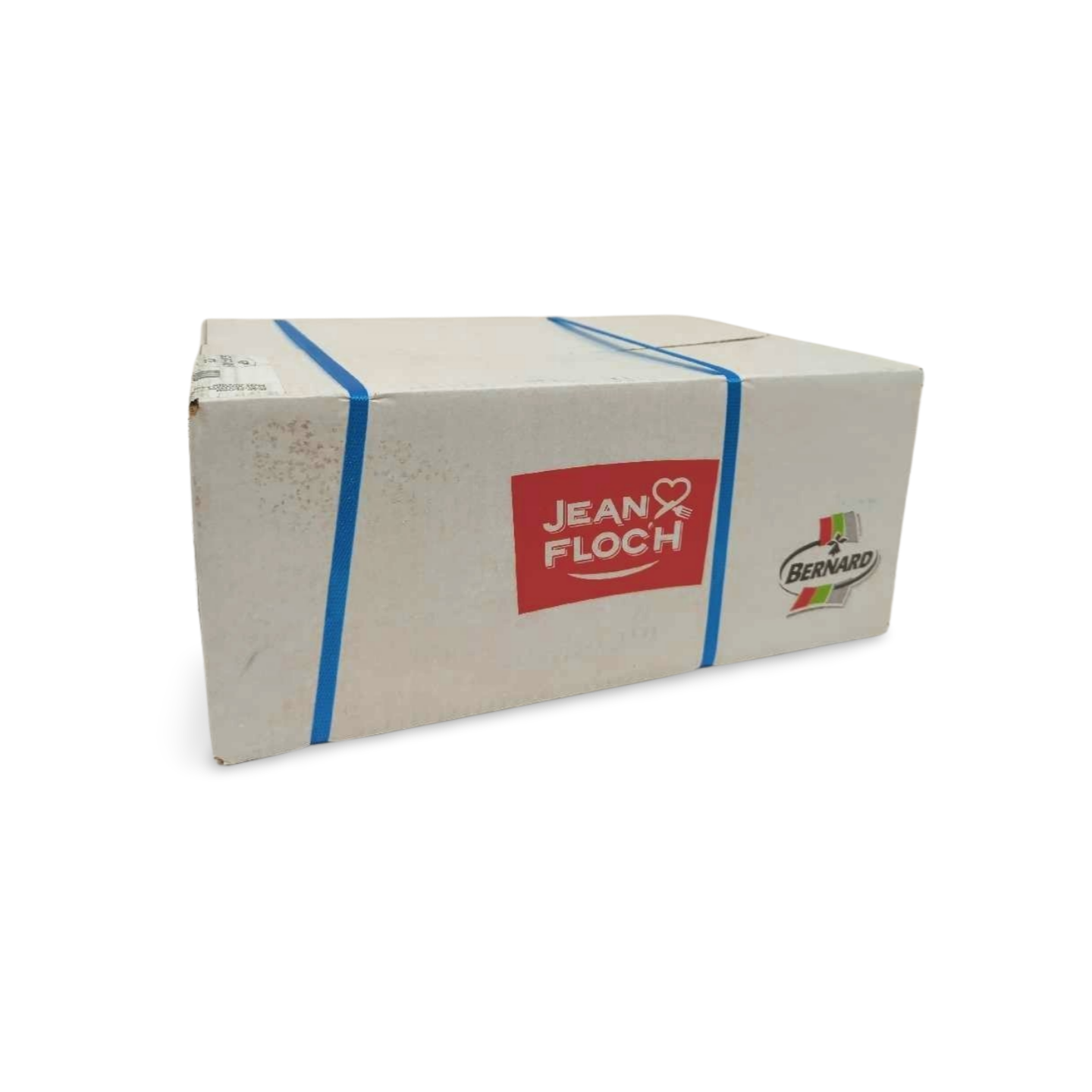 BERNARD MEATY SQUARE CUT RIBS 1X10KG