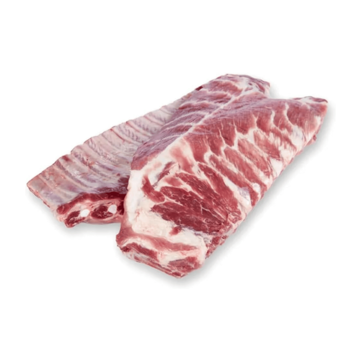 CRANSWICK PORK BELLY RIBS 1X10KG