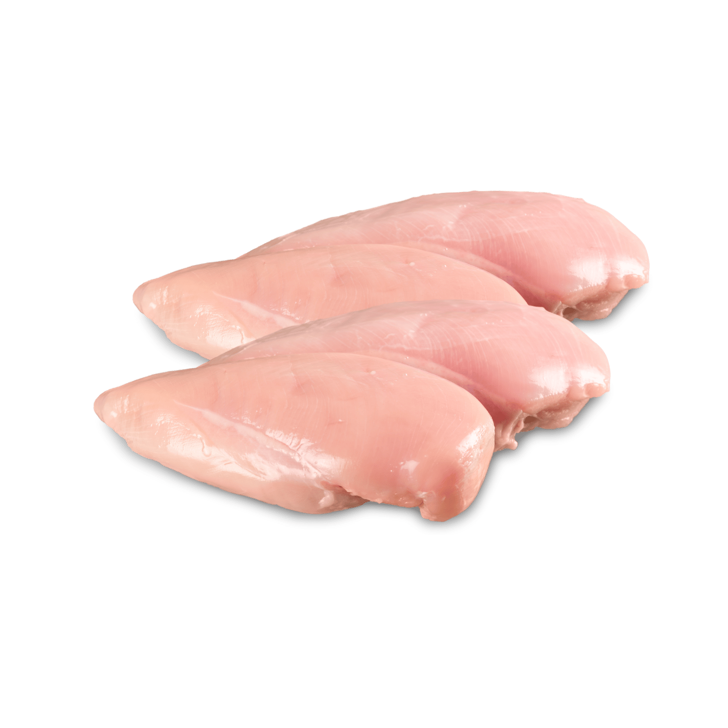 WHITE BOX HALAL CHICKEN FILLET 80% 10KG