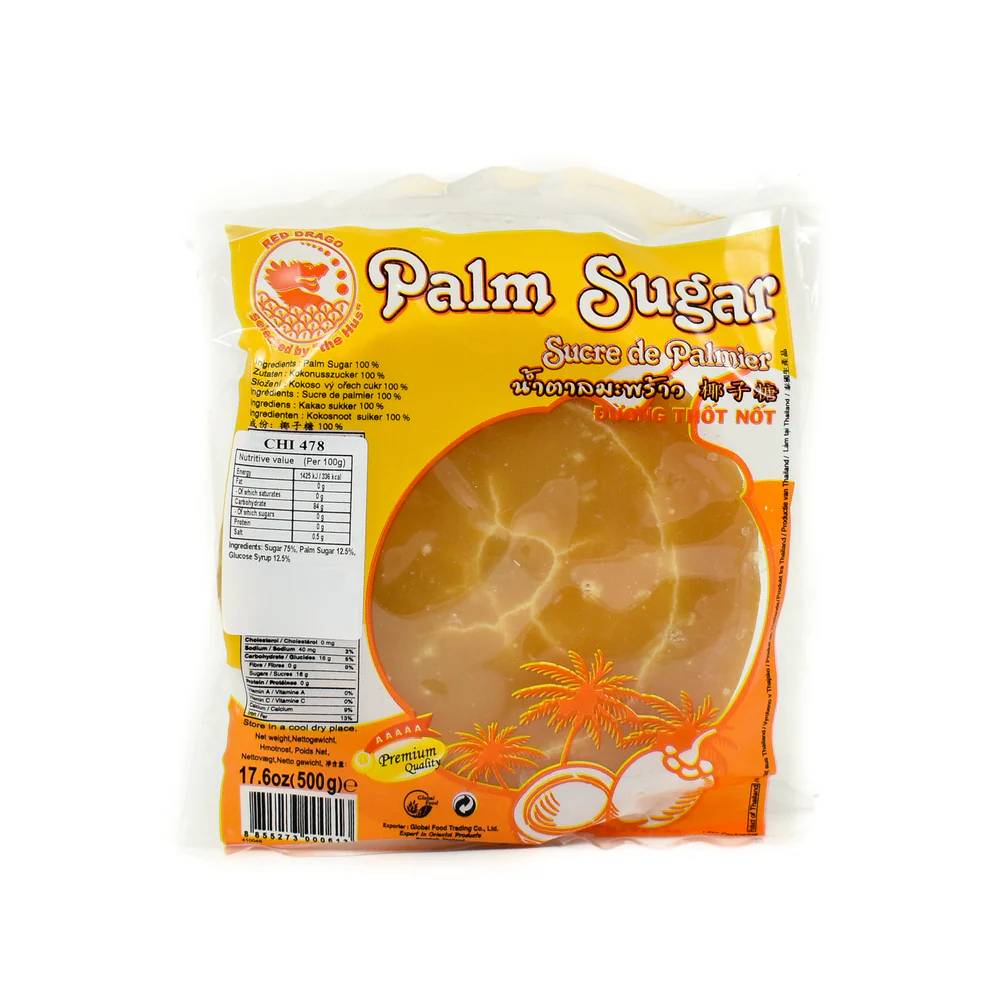 PALM SUGAR 24X454G