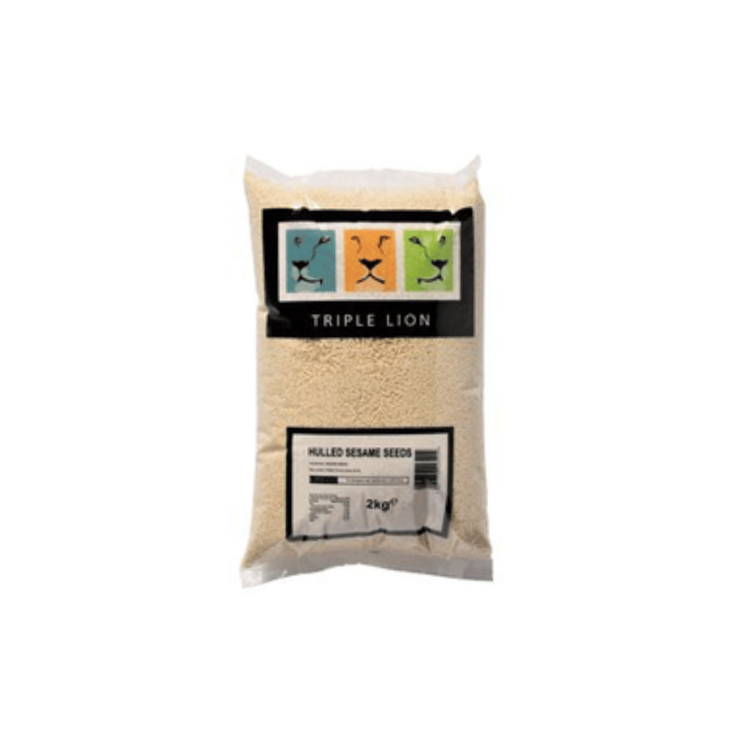 TIGER TIGER SESAME SEEDS 6X1KG