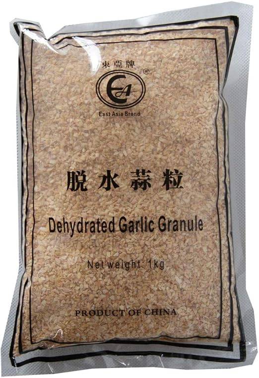 EAST ASIA GARLIC GRANULES 20X1KG