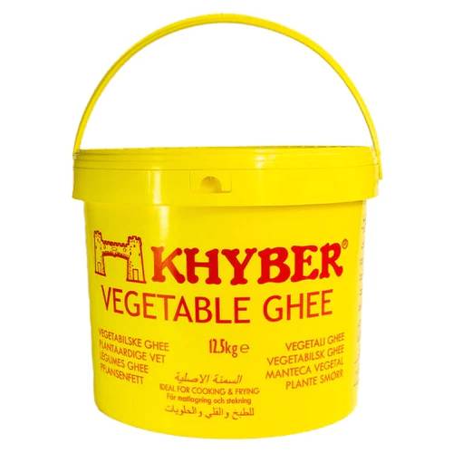KHYBER VEGETABLE GHEE 1X12.5KG