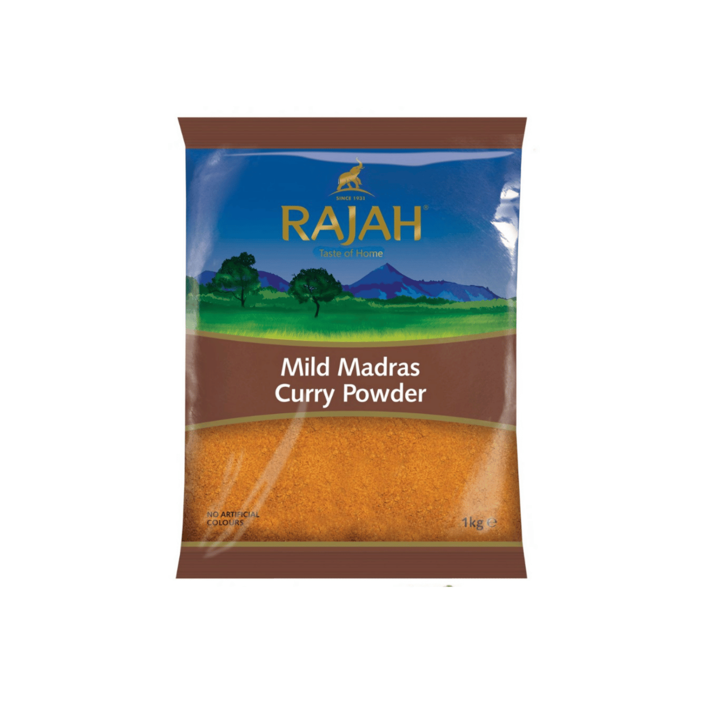 RAJAH CURRY POWDER 1X10KG