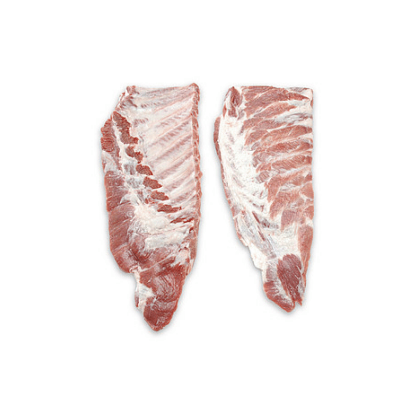 WEST FLEISH SPARE RIBS X10KG