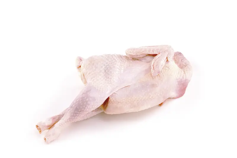 READY TO COOK WHOLE HENS 1X10KG