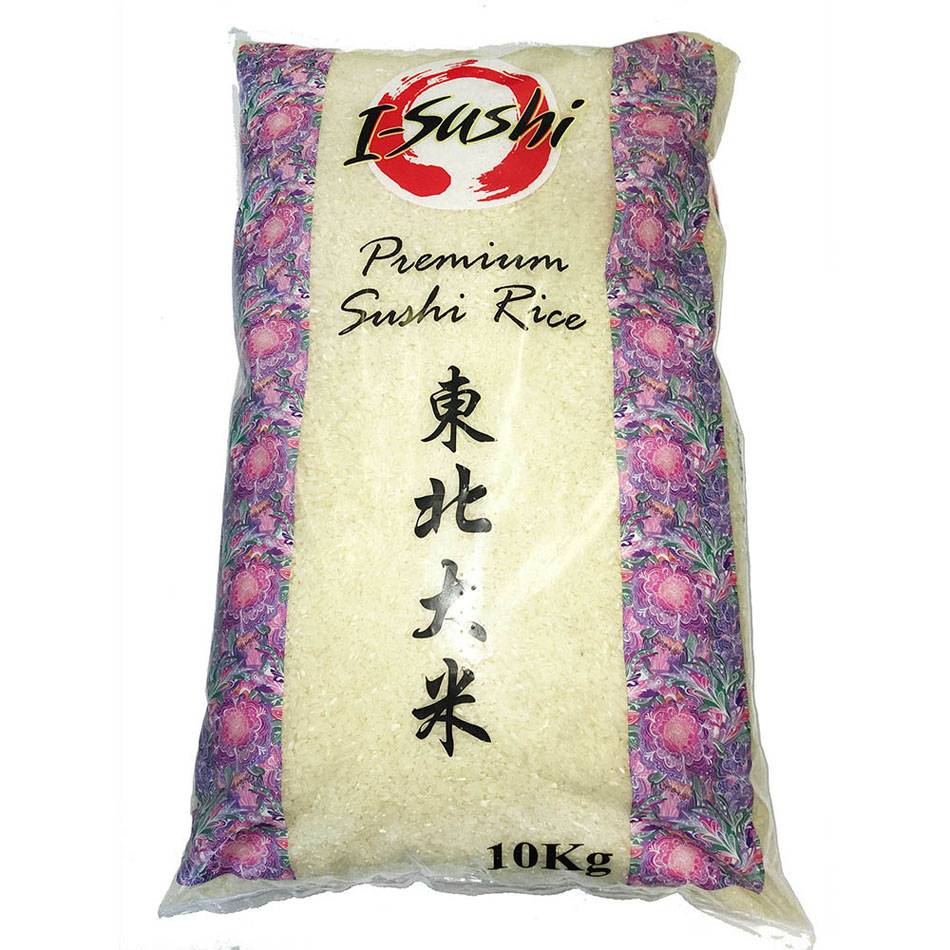 SUSHI RICE X10KG