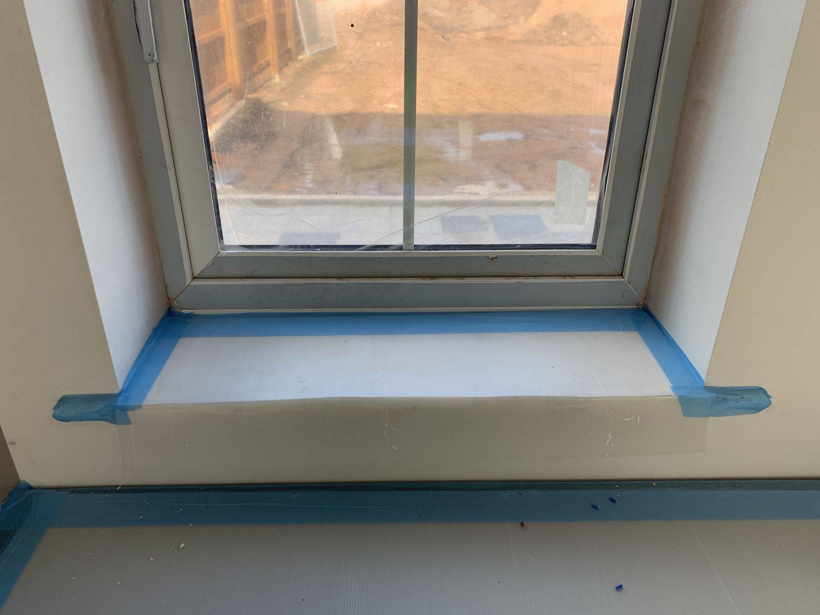 Window & Door Sill Protector