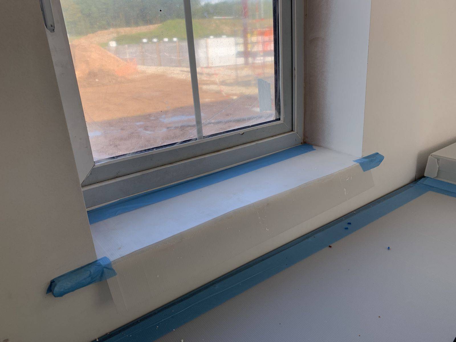 Window & Door Sill Protector