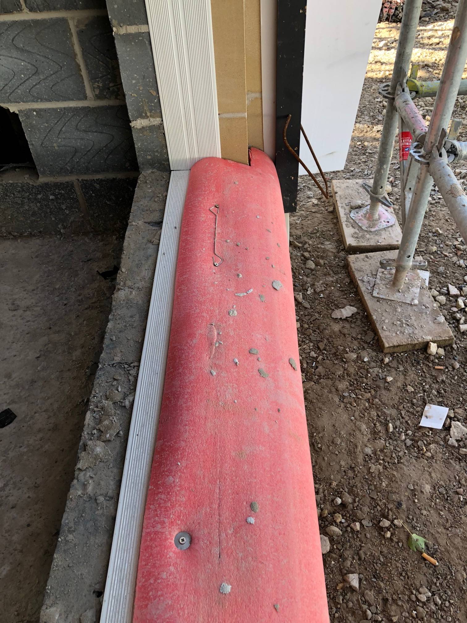 Stone Sill Protectors