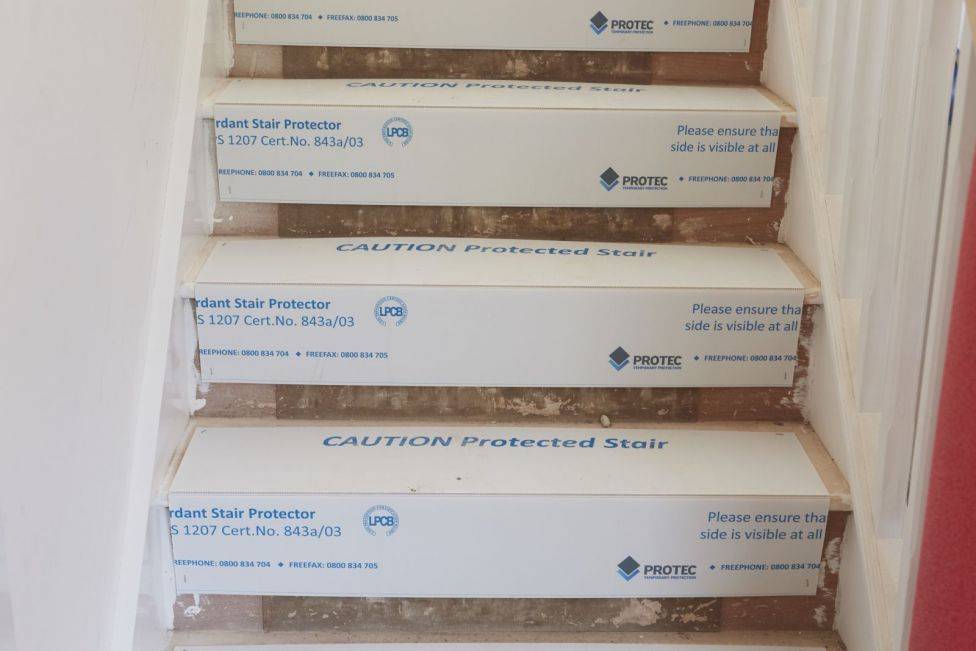 Stair Protector FR