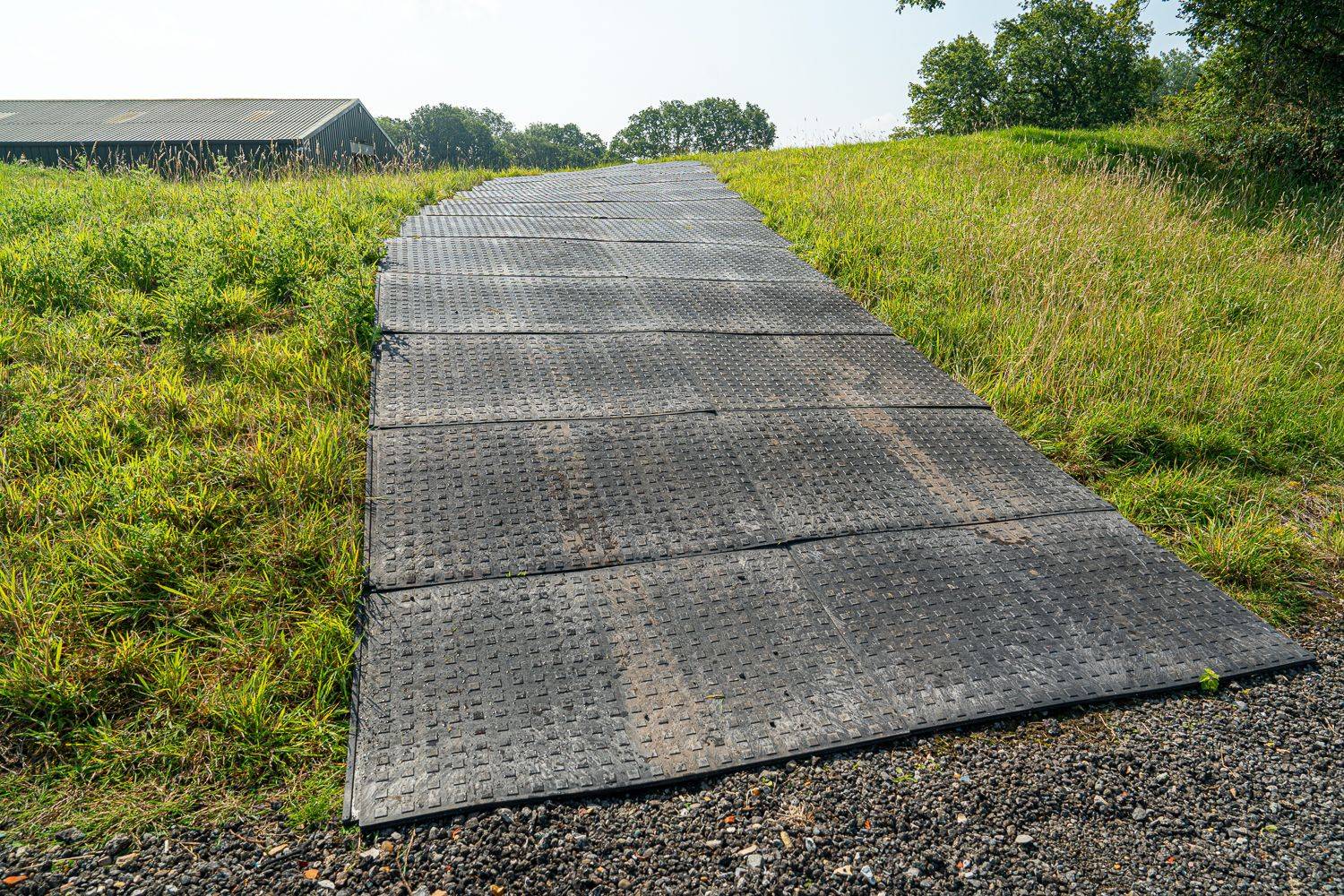 GroundTrak Tile
