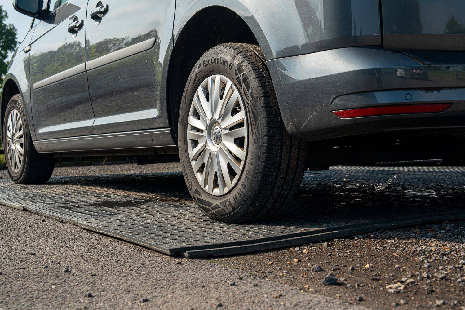 GroundTrak Tile