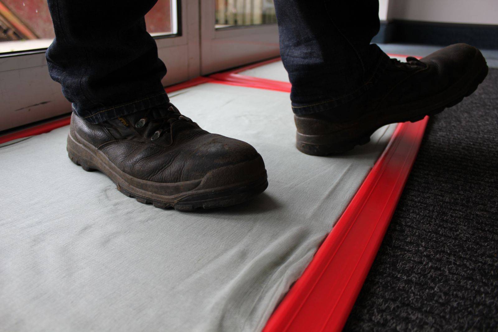 Heavy Duty Trapmat