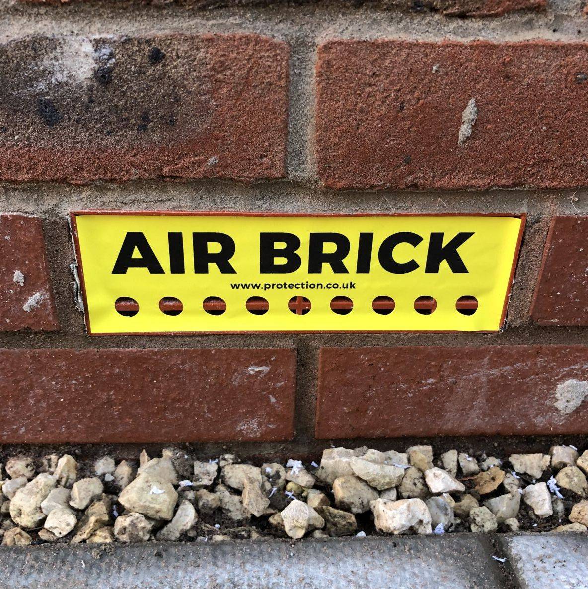 Air Brick Cover