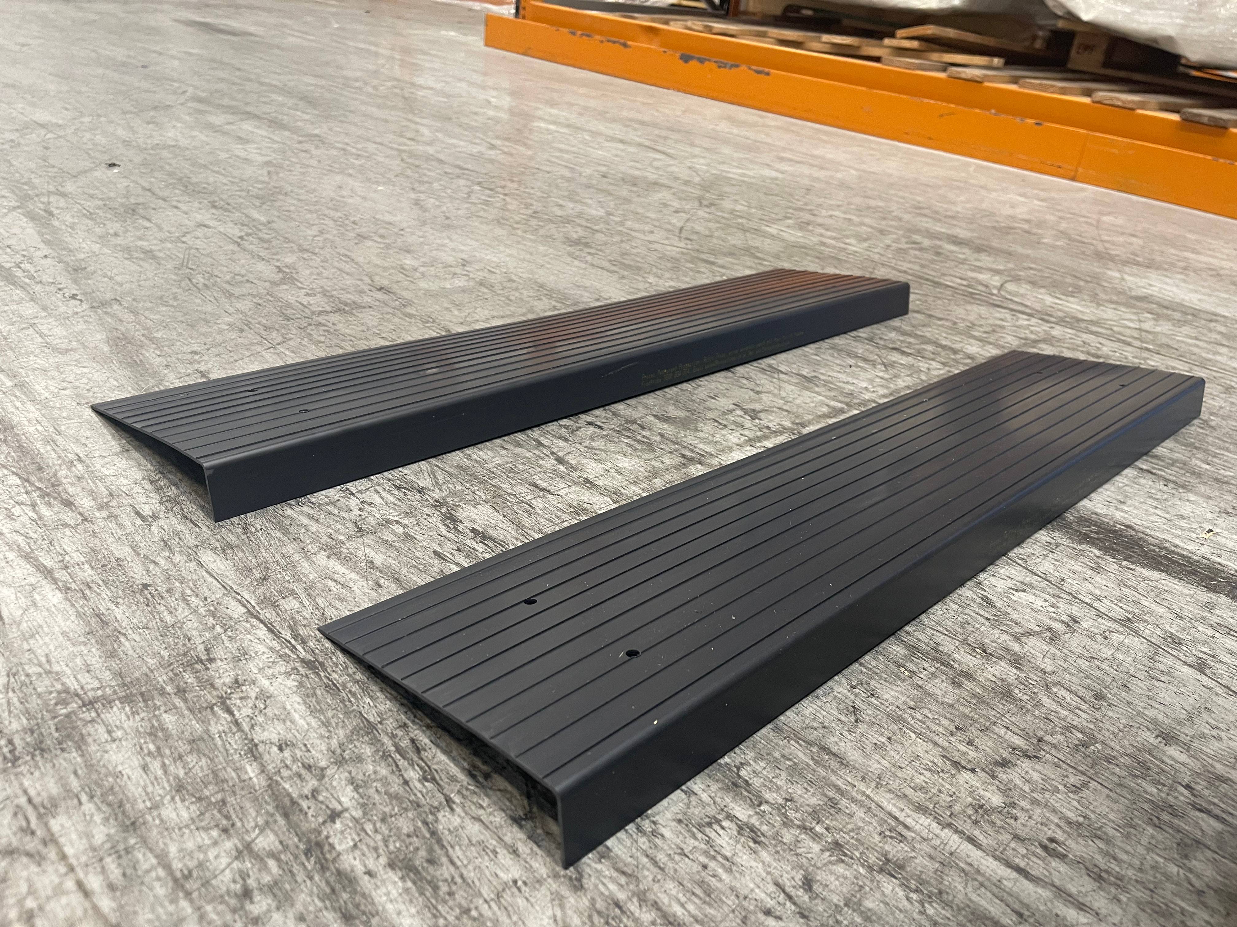 Rigid Tread Protector