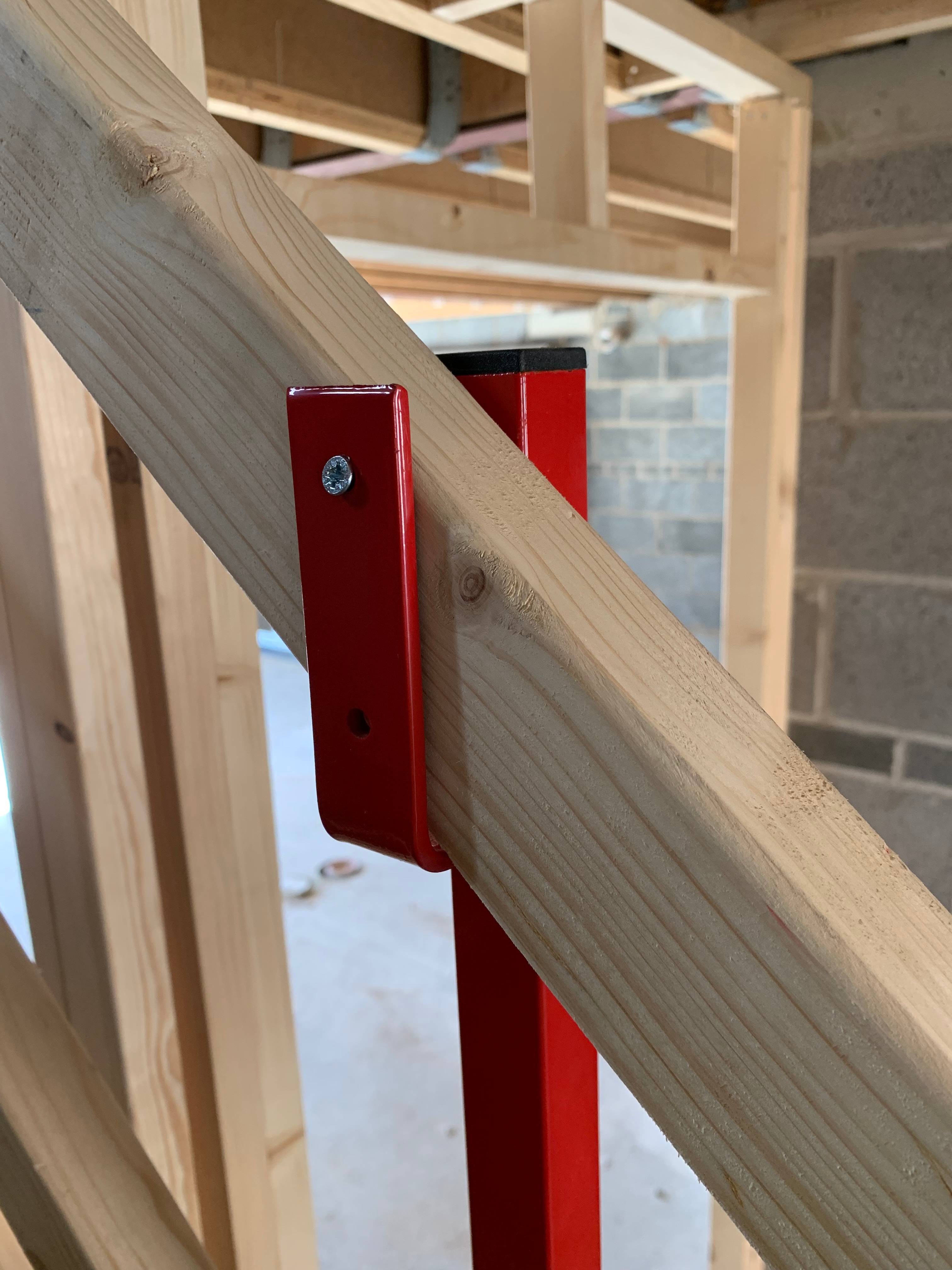 Temporary Handrail System