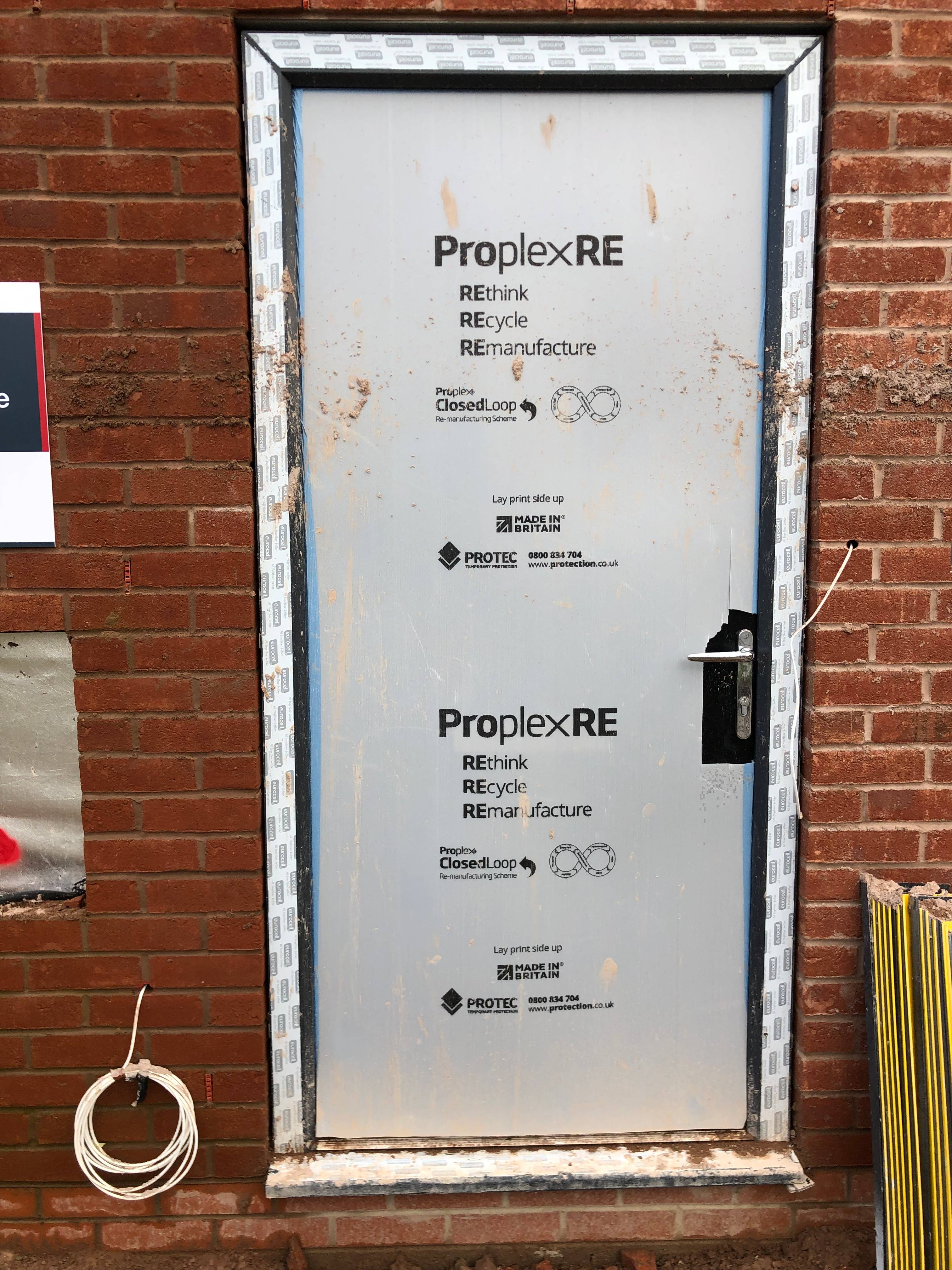 ProplexRE Standard Protection Sheet