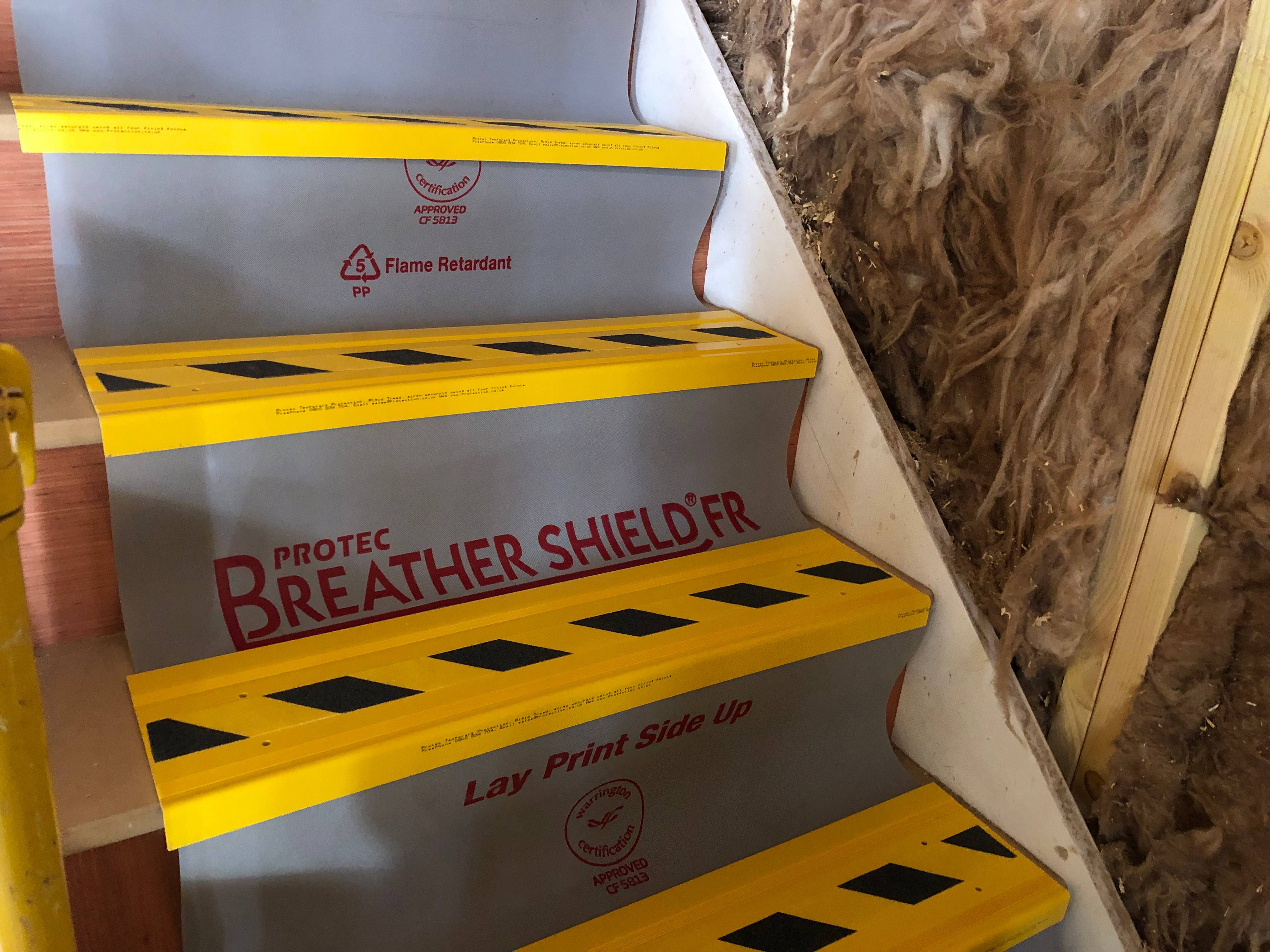 Rigid Tread Protector