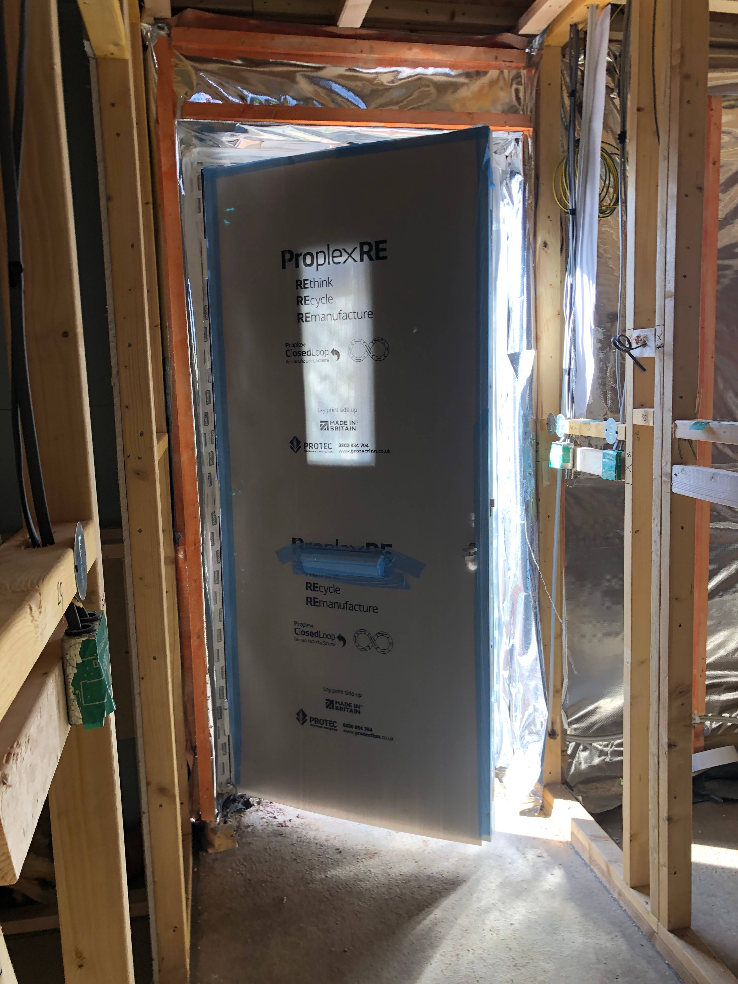 ProplexRE Standard Protection Sheet