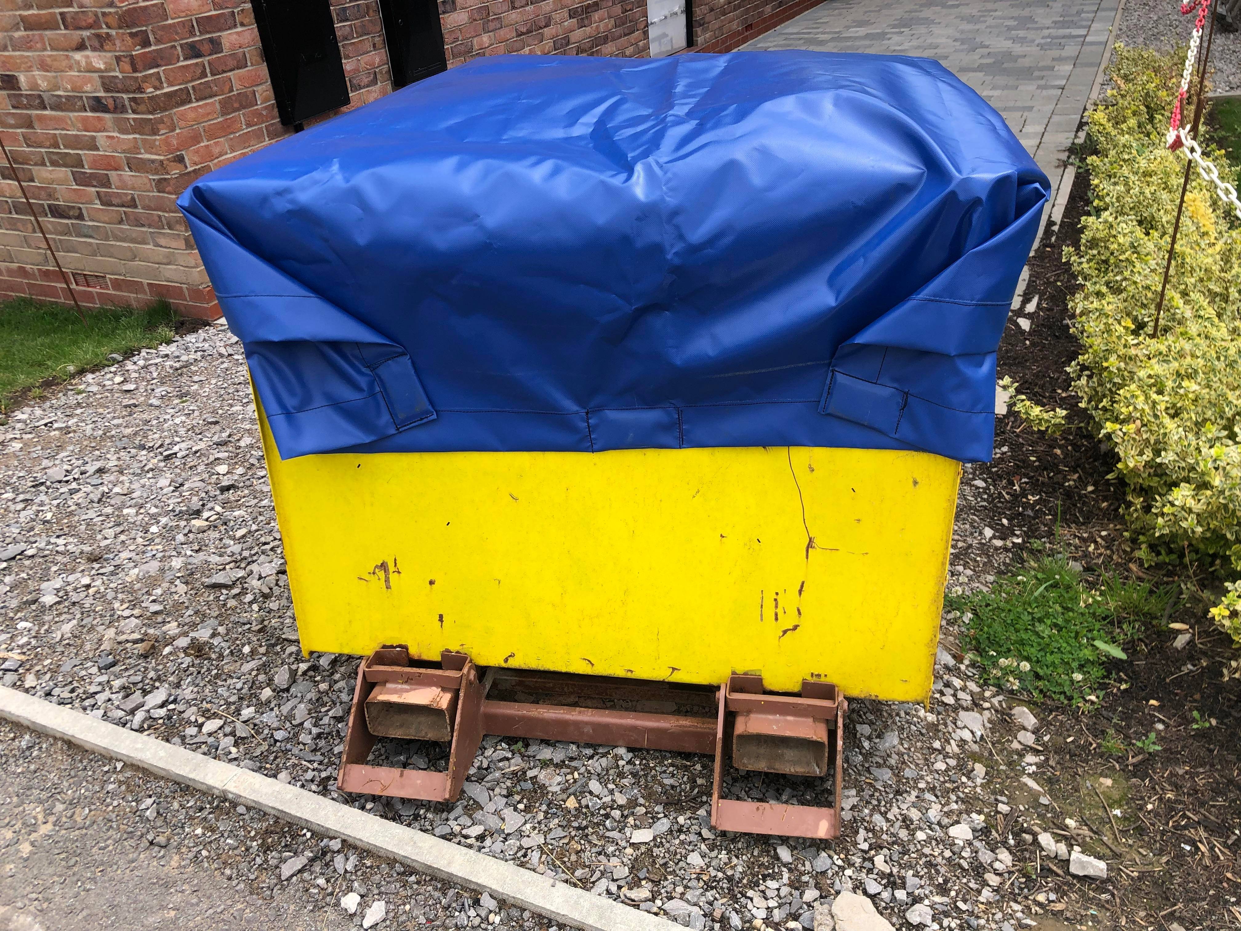 PVC Tip Skip Cover