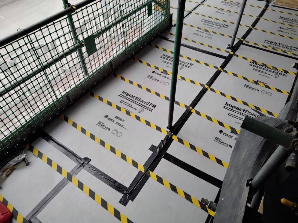 Tape Logic Anti-Slip Tape,3/4x60 Ft.,28 Mil T96480B