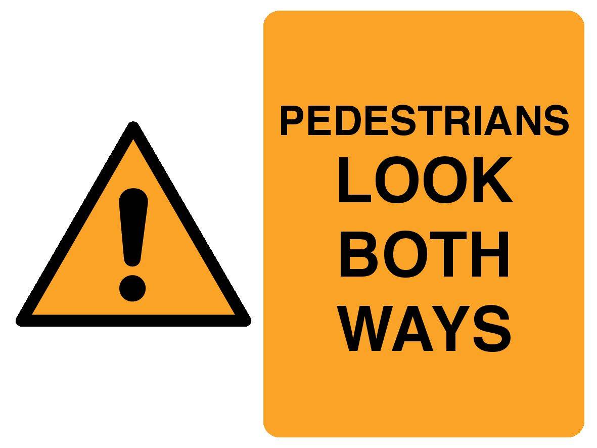 Pedestrian Route Pack