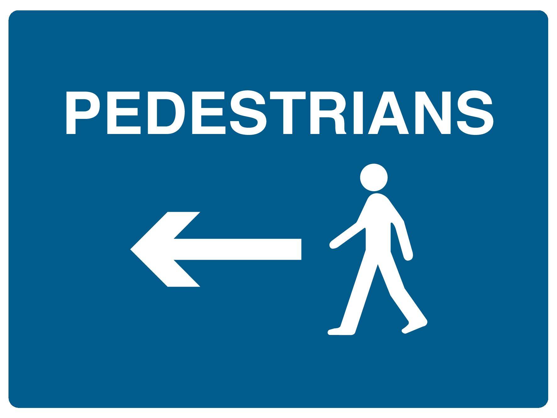 Pedestrian Route Pack