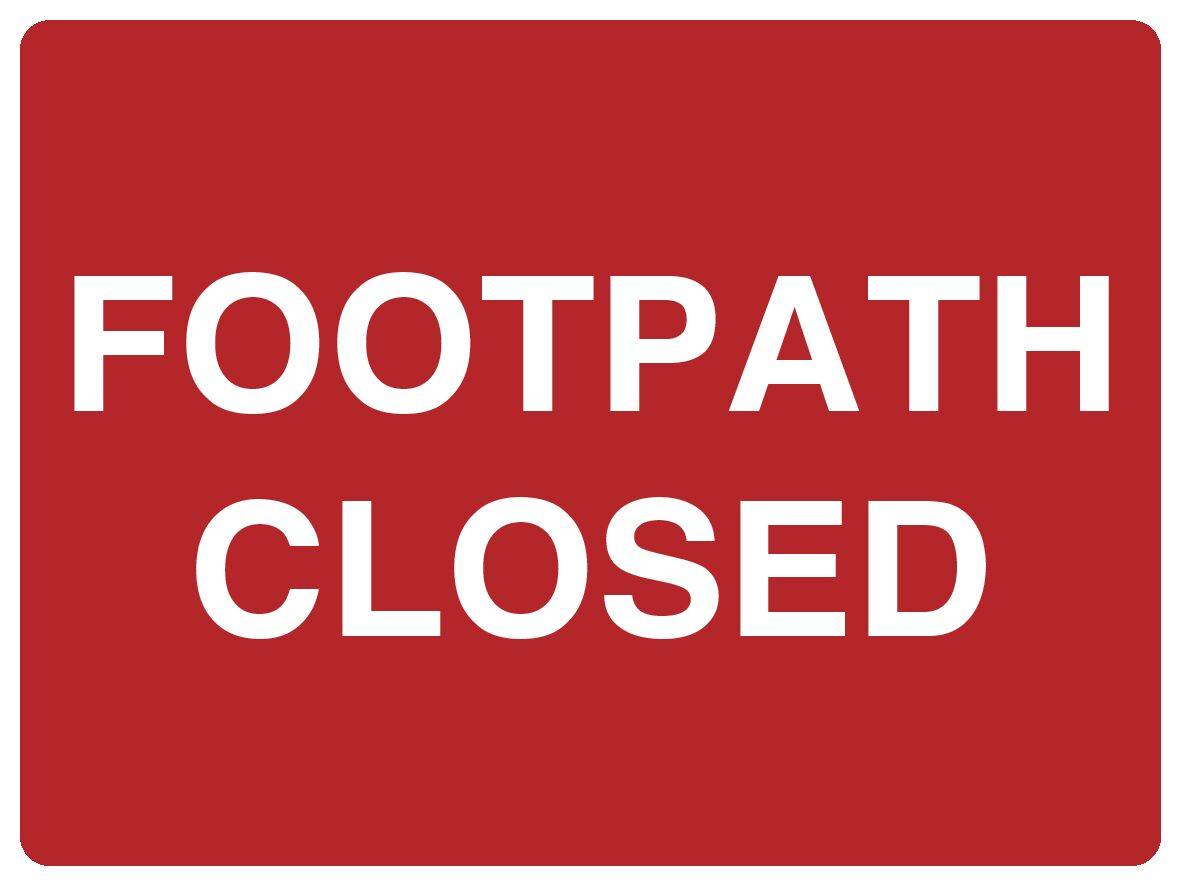 Pedestrian Route Pack