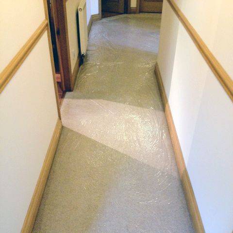 Carpet Protection Film