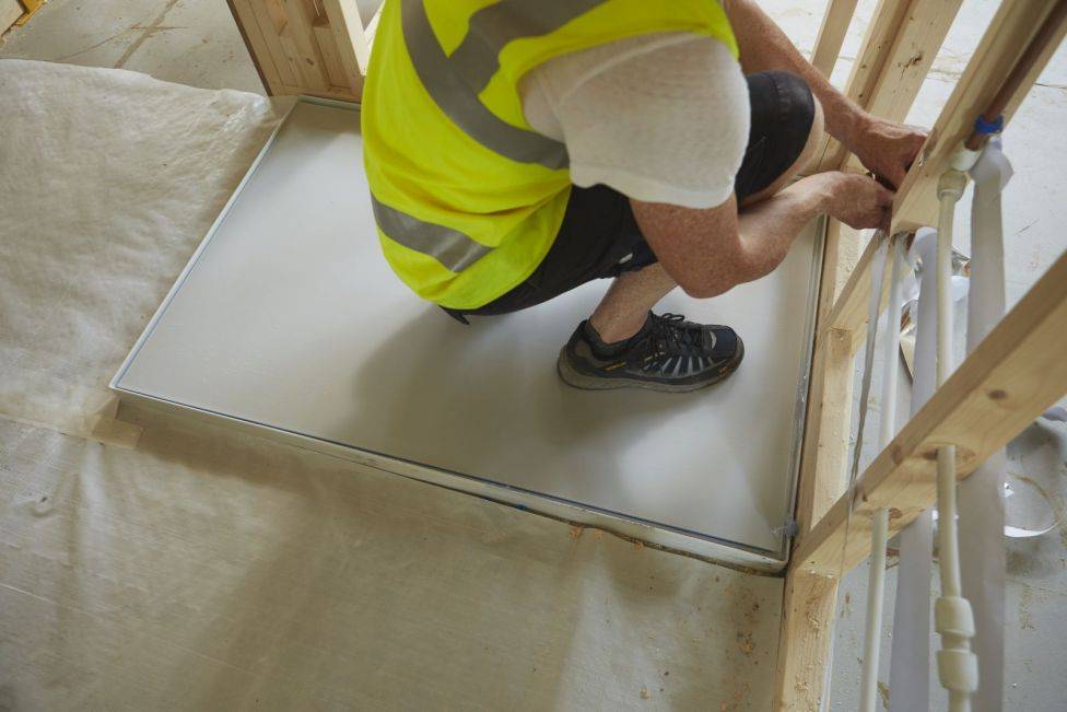 Shower Tray Protector