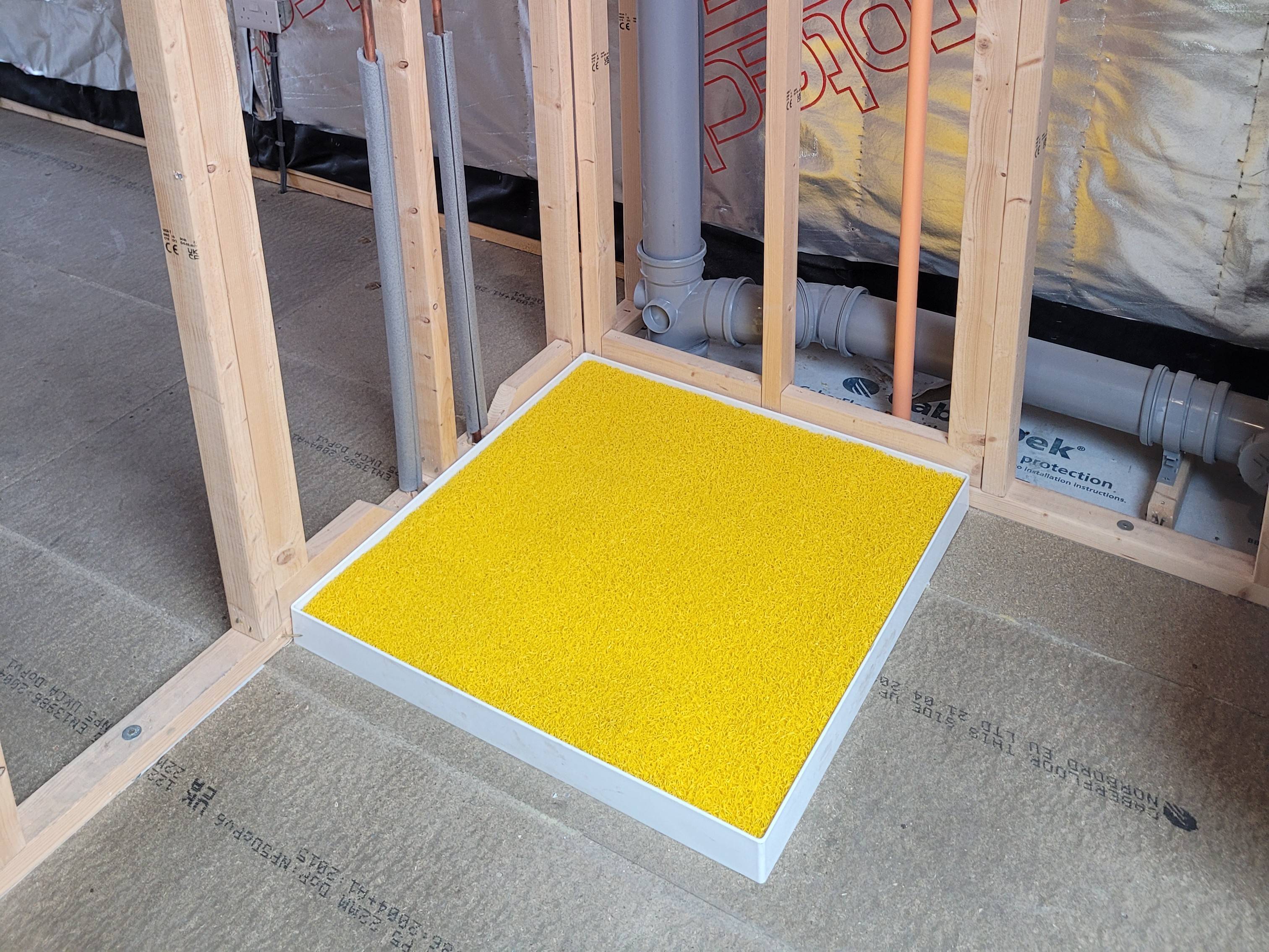 Spaghetti Matting