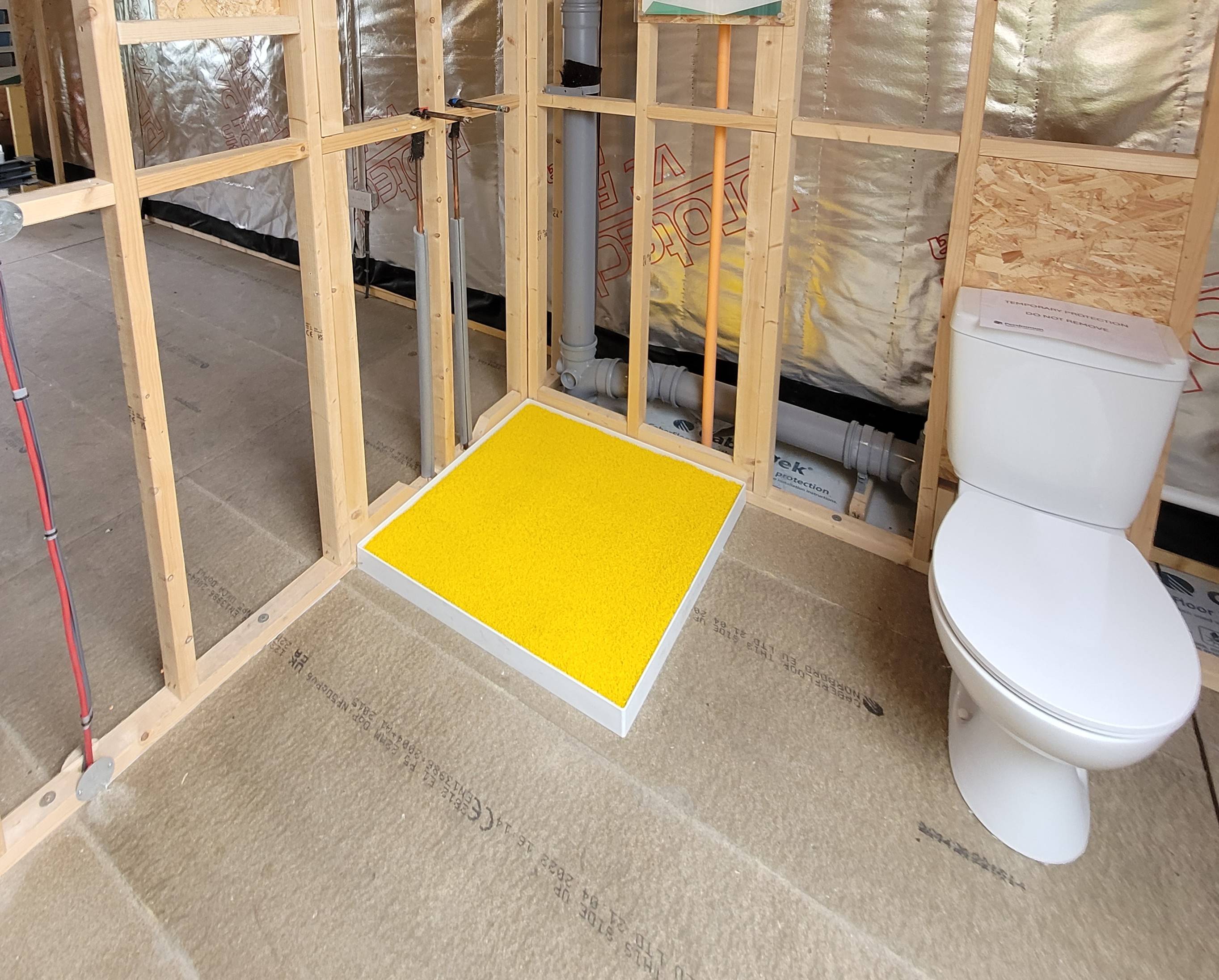 Spaghetti Matting