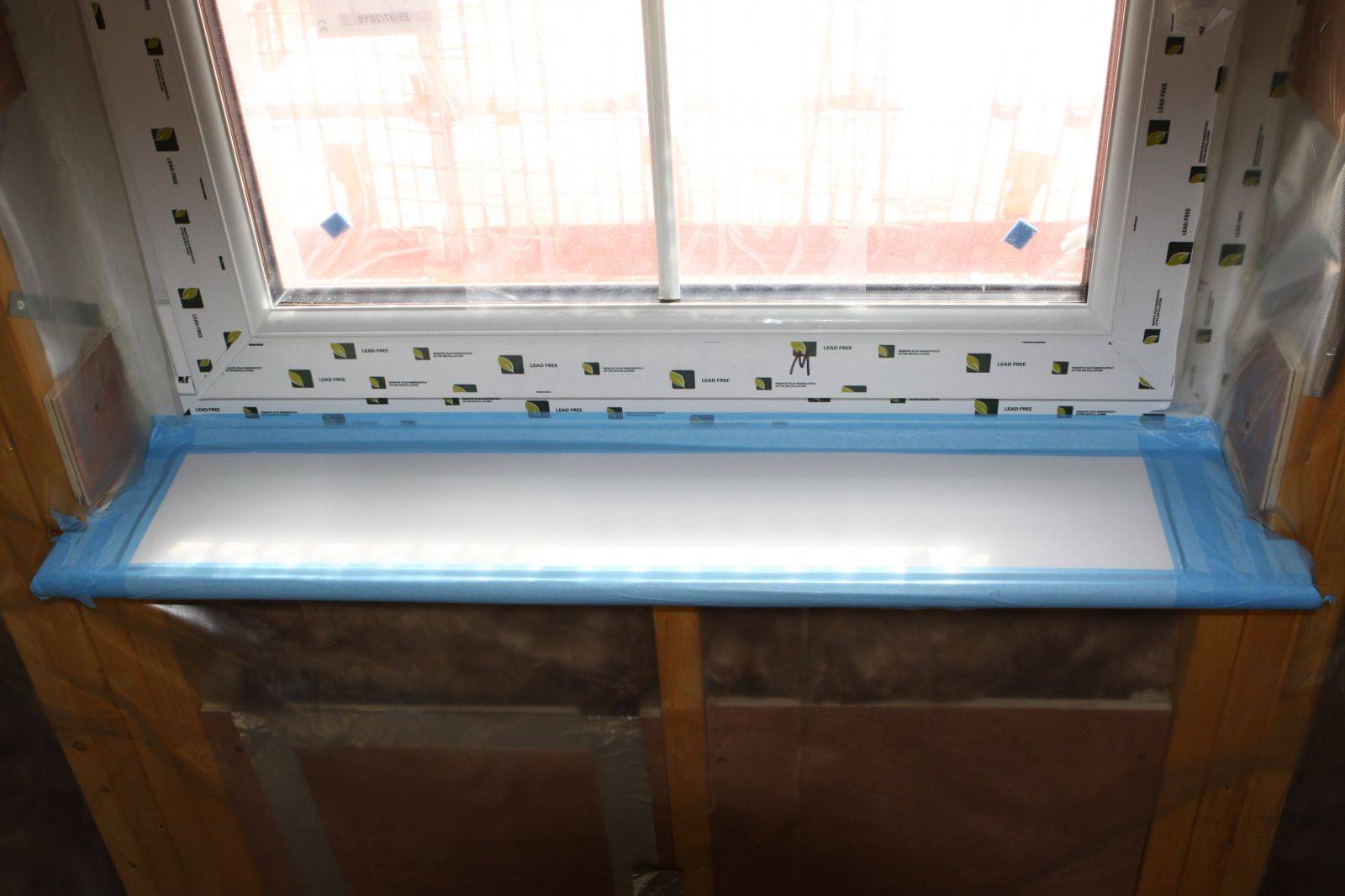 Window & Door Sill Protector