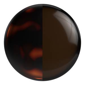 Graduate sunglasses in matt tortoiseshell
