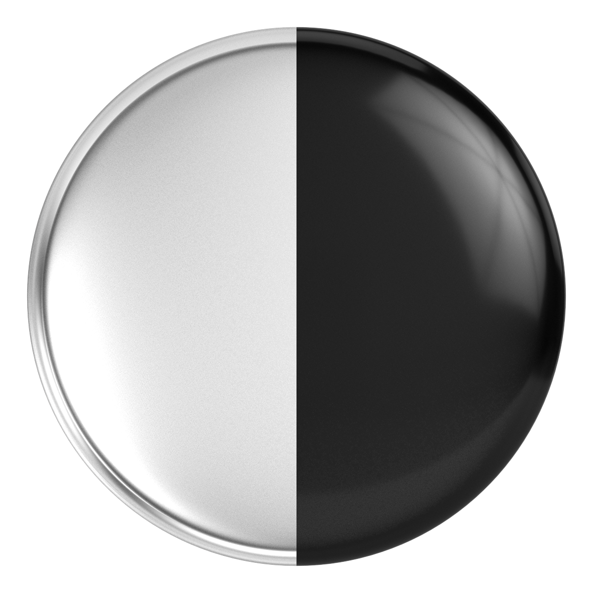 Kennedy sunglasses in rubberised black