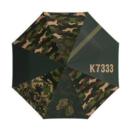 Funkstar Hardware Camofunk compact umbrella